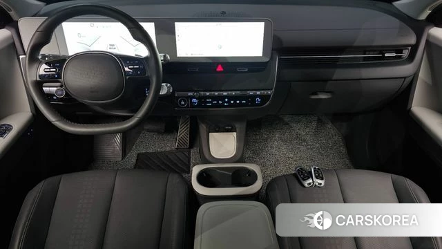 Hyundai Ionic 5 id 4194475 из Кореи 32