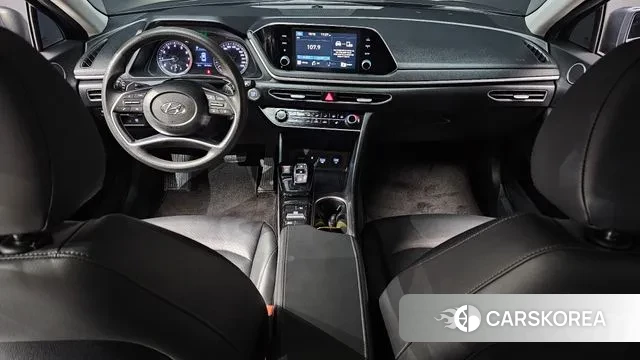 Hyundai Sonata (DN8) id 2902564 из Кореи 17