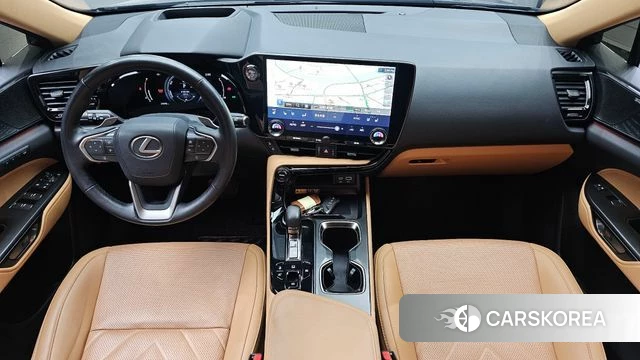 Lexus NX350h Second generation id 3864157 из Кореи 17