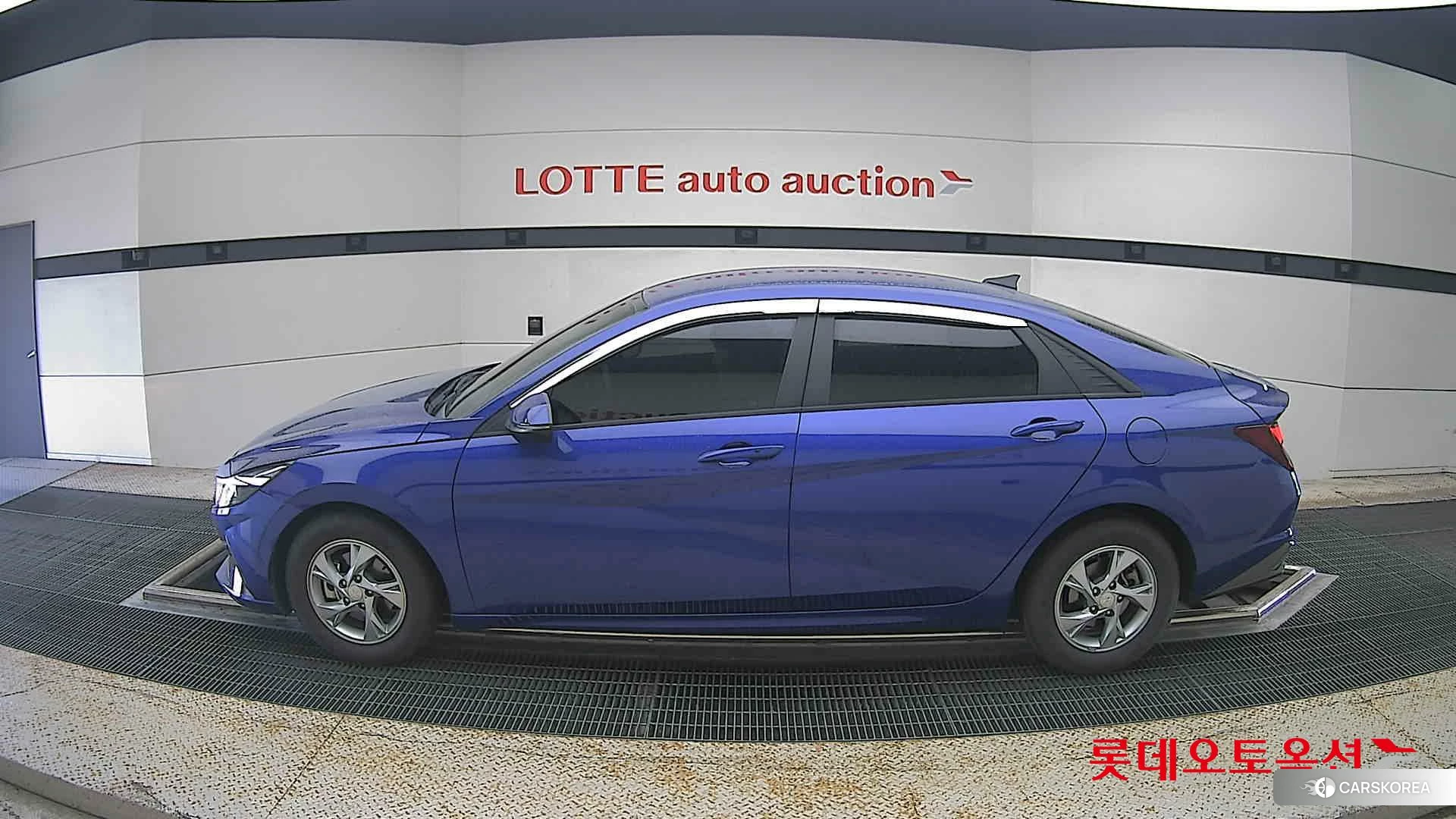 Hyundai Avante id 4902563 из Кореи 34