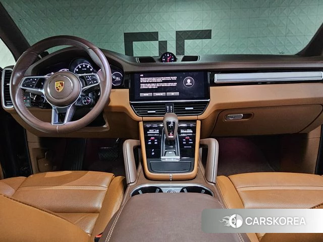 Porsche Cayenne (PO536) id 4517293 из Кореи 16