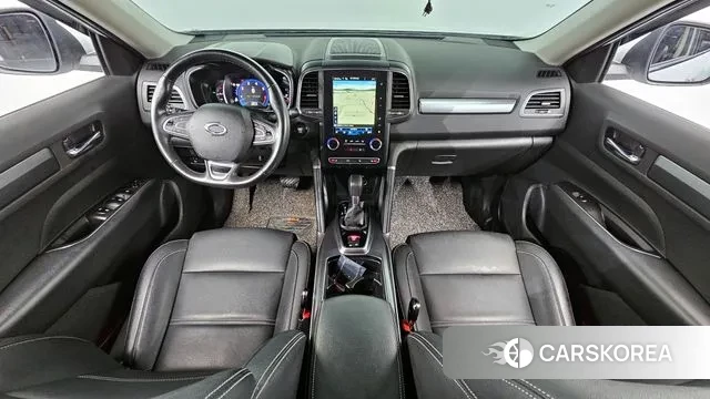 Renault Korea (Samsung) The New QM6 id 3573805 из Кореи 17