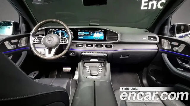 Mercedes-Benz GLS - Class X167 id 2407878 из Кореи 17