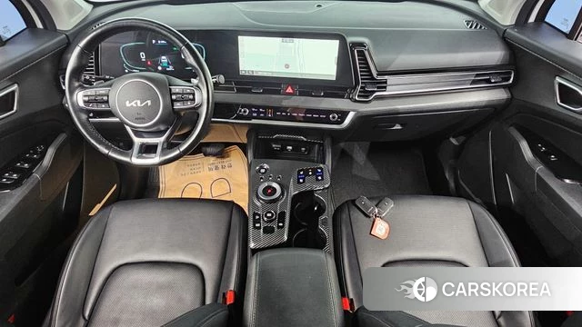 Kia Sportage 5th Generation Hybrid id 4854405 из Кореи 17