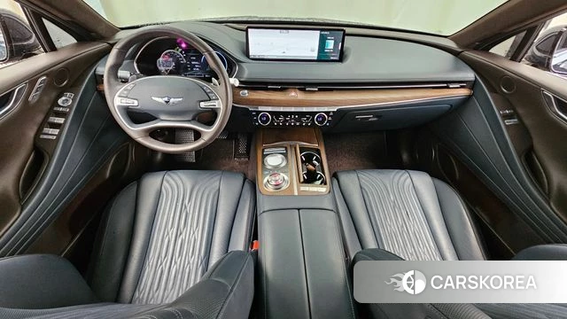 Genesis G80 (RG3) id 4750561 из Кореи 17
