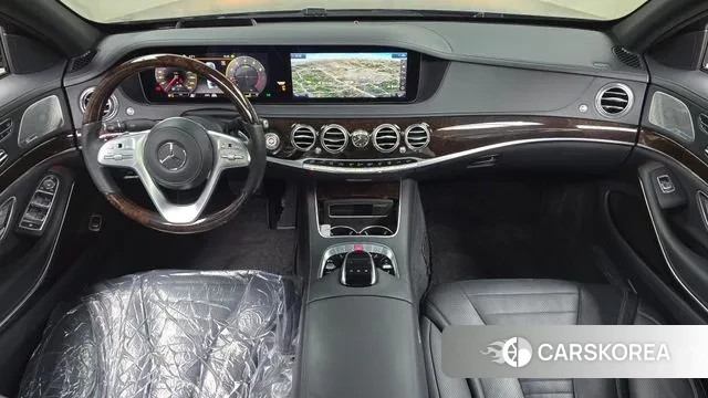 Mercedes-Benz S-Class W222 id 3573211 из Кореи 17