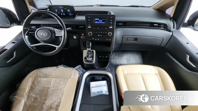 Hyundai Staria id 3806556 из Кореи 17