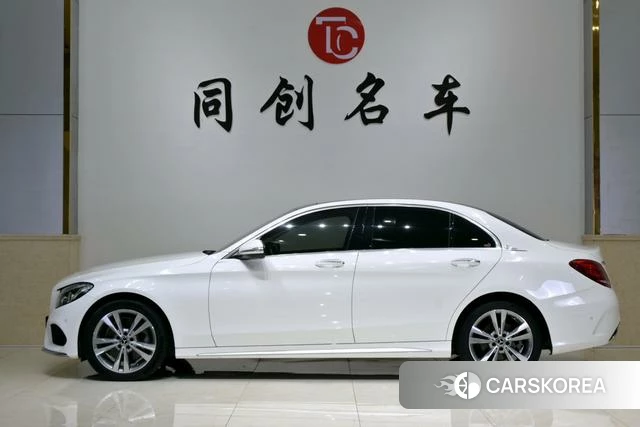 Mercedes-Benz Class C id 4210404 из Китая 20