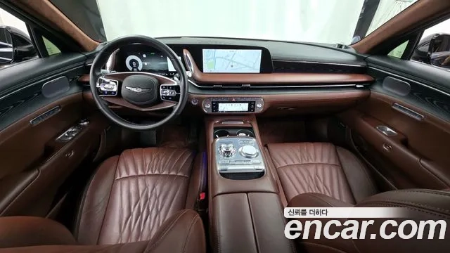 Genesis G90 (RS4) id 2954684 из Кореи 17