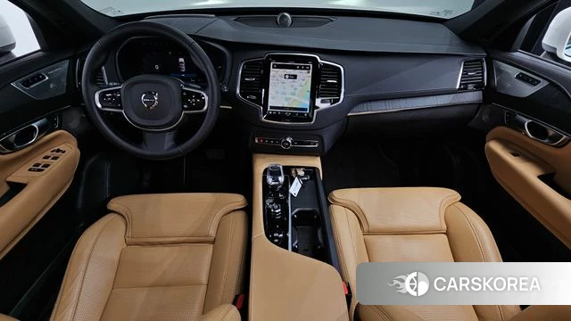 Volvo XC90 second Generation id 4336698 из Кореи 35