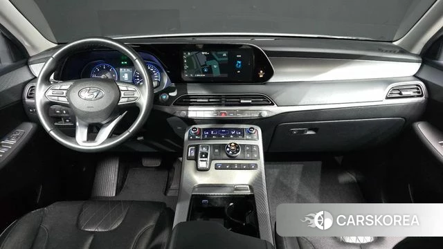 Hyundai Palisade id 4371485 из Кореи 17