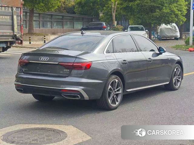 Audi A4L id 4257151 из Китая 7