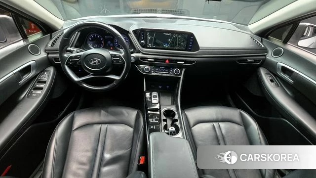 Hyundai Sonata (DN8) id 3852459 из Кореи 17