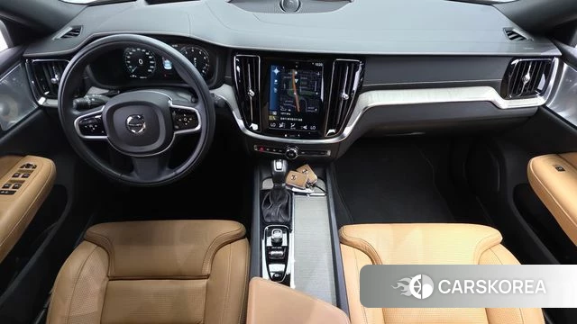 Volvo S60 3rd generation id 4562867 из Кореи 17