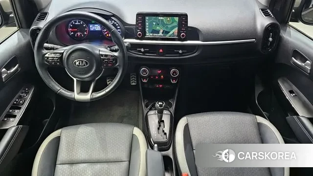 Kia All New Morning (JA) id 3356774 из Кореи 17