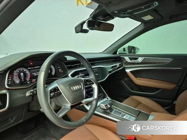 Audi A6 (C8) id 4393582 из Кореи 17