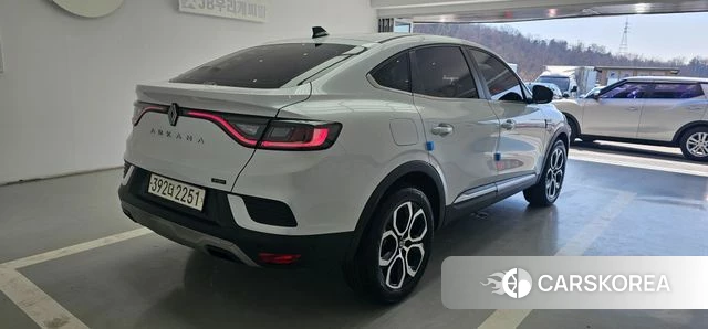 Renault Korea (Samsung) Arcana id 3811186 из Кореи 17