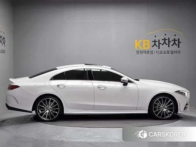 Mercedes-Benz CLS-Class C257 id 3655520 из Кореи 17