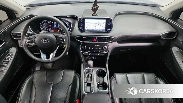 Hyundai Santa Fe TM id 4305102 из Кореи 28