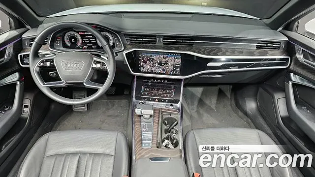 Audi A6 (C8) id 2674730 из Кореи 17