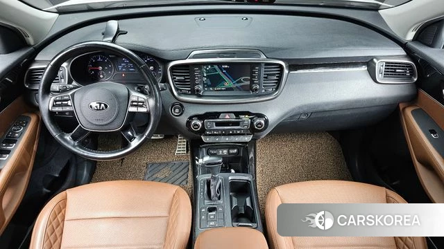 Kia The New Sorento id 4465285 из Кореи 17