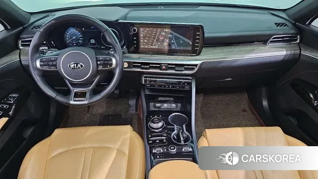 Kia K5 3rd generation id 3573087 из Кореи 17