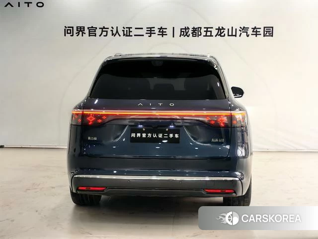 AITO Ask the world M8 id 3944909 из Китая 27