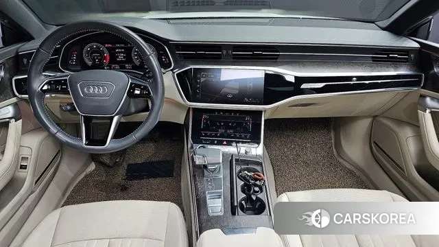 Audi A7 (4K) id 3225488 из Кореи 17