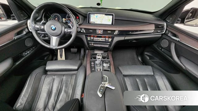 BMW X5 (F15) id 3937160 из Кореи 17