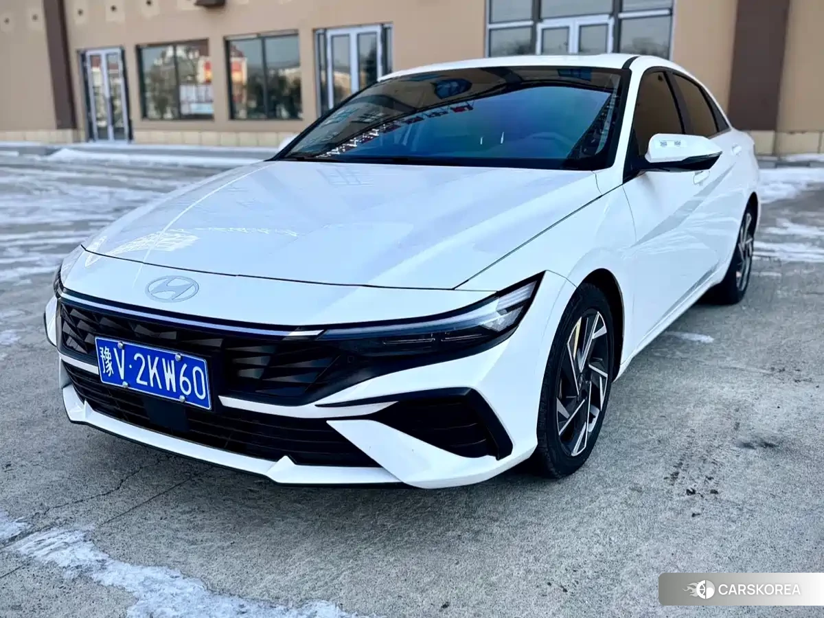 Hyundai Elantra id 4674296 из Китая 21