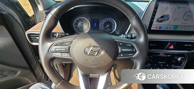 Hyundai Santa Fe TM id 3807745 из Кореи 17