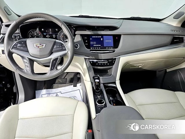 Cadillac XT5 id 3889223 из Кореи 17