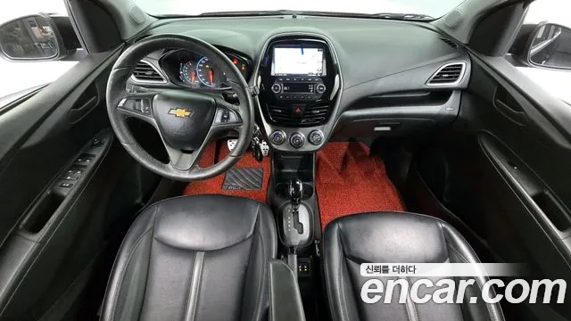 Chevrolet (GM Daewoo) The New Spark id 2864917 из Кореи 17