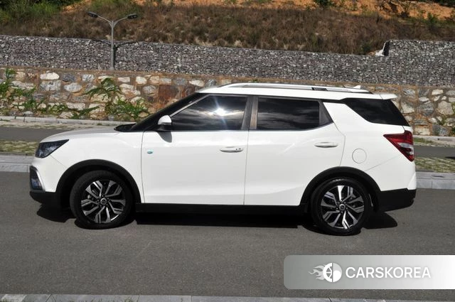 Ssangyong Tivoli Air id 4836968 из Кореи 17