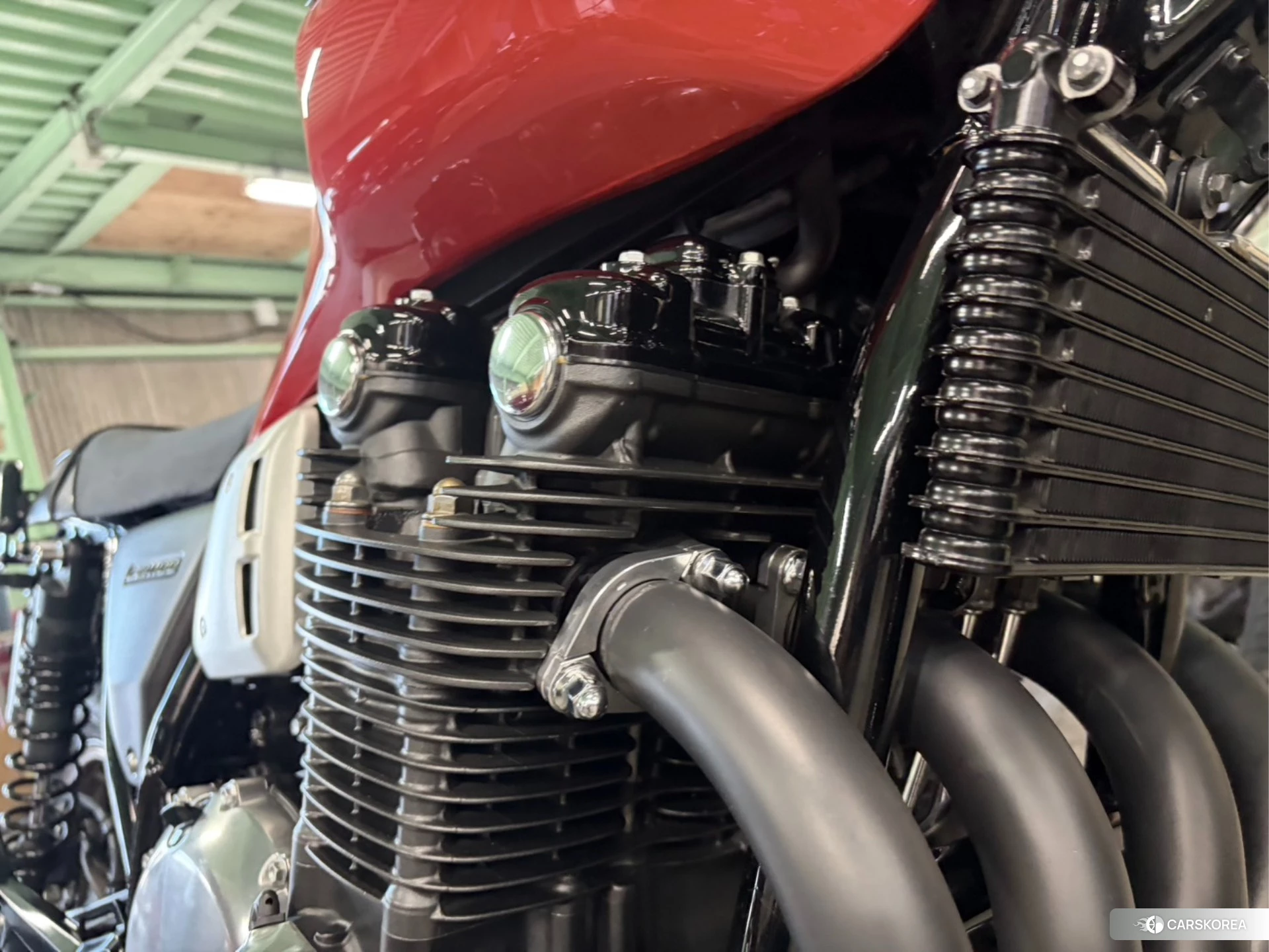 Проданный Honda CB1100RS FINAL ED id 4320429 из Японии, фото 27