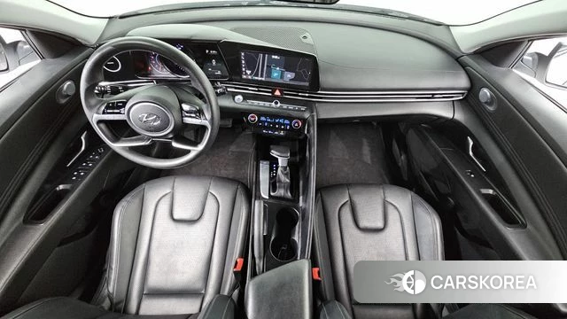 Hyundai Avante (CN7) id 4490300 из Кореи 27