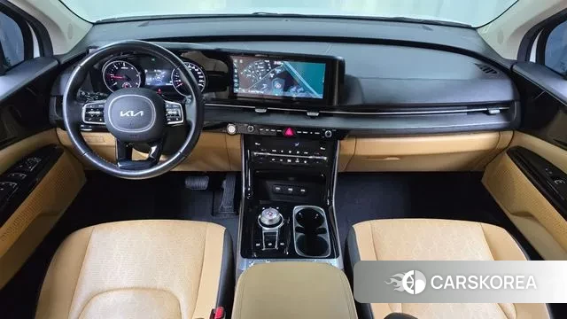 Kia Carnival 4th generation id 3561017 из Кореи 17