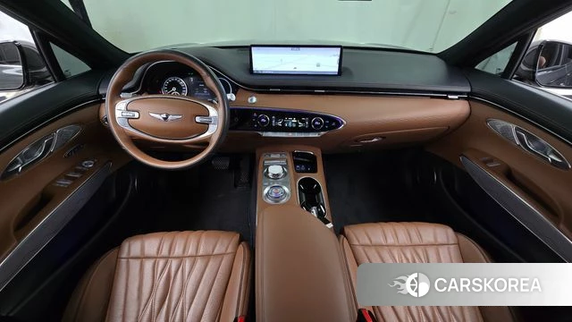 Genesis GV70 id 4740918 из Кореи 29