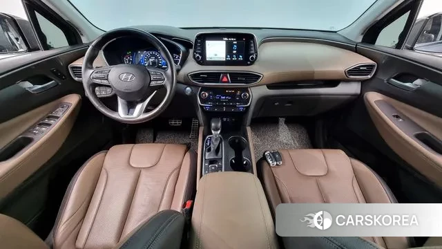 Hyundai Santa Fe TM id 3050737 из Кореи 17