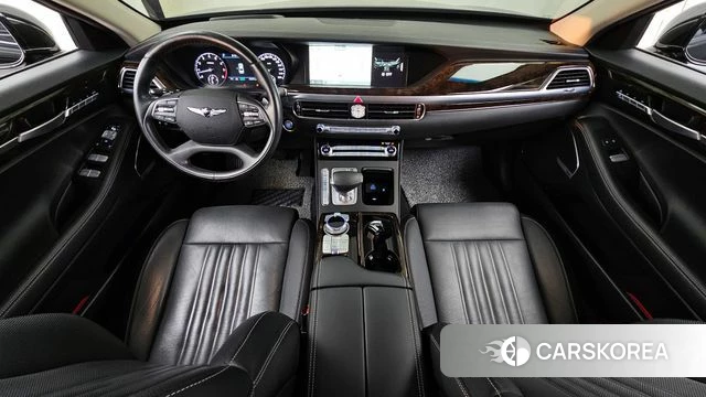 Genesis G90 id 3828452 из Кореи 17