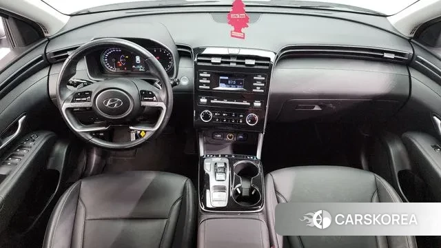 Hyundai Tucson (NX4) id 3665615 из Кореи 17