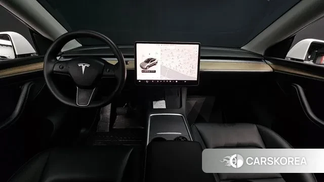 Tesla Model Y id 3477648 из Кореи 17