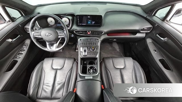 Hyundai The New Santa Fe id 4203122 из Кореи 17