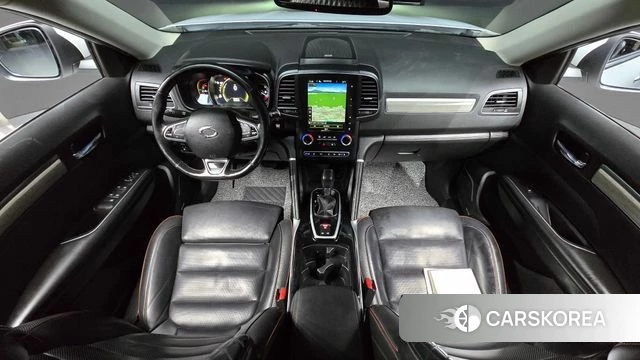 Renault Korea (Samsung) The New QM6 id 4501271 из Кореи 17