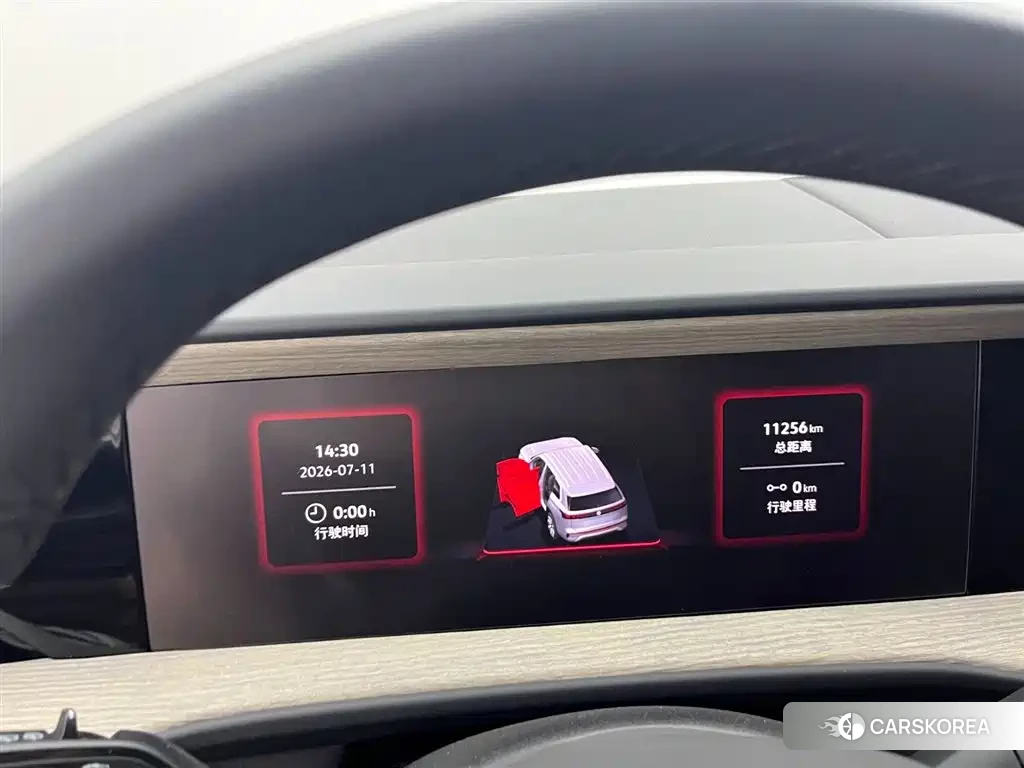 Volkswagen Tourang id 4576567 из Китая 8