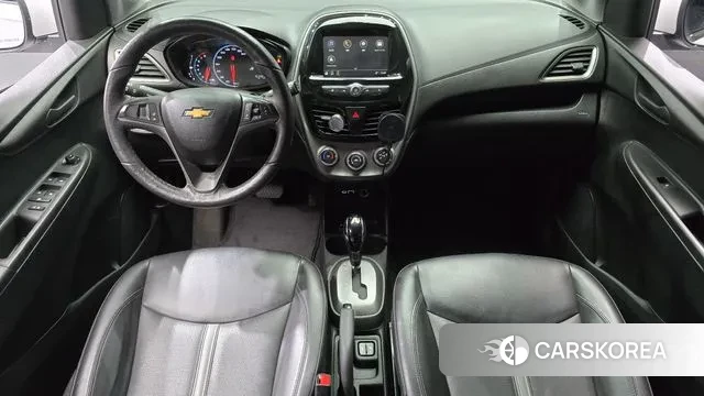 Chevrolet (GM Daewoo) The New Spark id 3621195 из Кореи 17