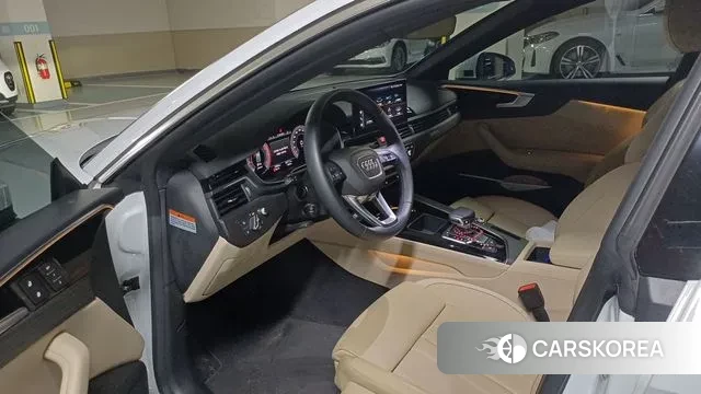 Audi A5 (F5) id 3016283 из Кореи 7