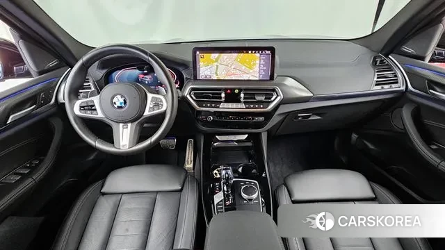 BMW X3 (G01) id 3321804 из Кореи 17