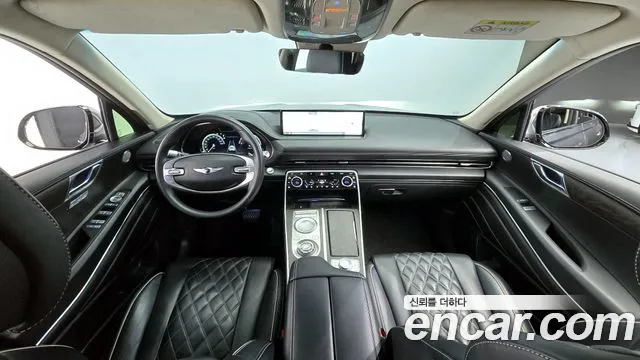 Genesis GV80 id 2503923 из Кореи 17