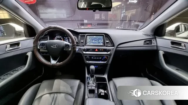 Hyundai Sonata New Rise id 3480063 из Кореи 17